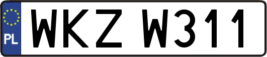 WKZW311