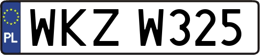 WKZW325