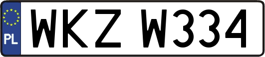 WKZW334