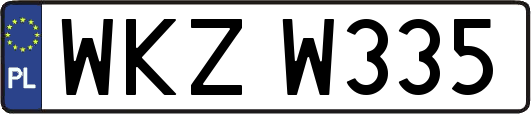 WKZW335