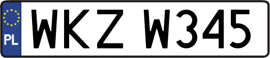 WKZW345