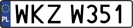 WKZW351