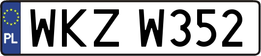WKZW352