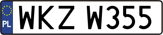 WKZW355