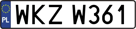 WKZW361