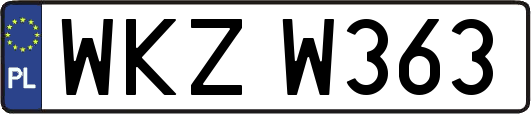 WKZW363