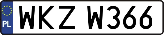 WKZW366