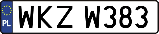 WKZW383