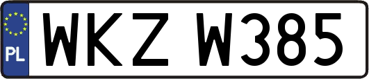 WKZW385