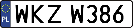 WKZW386