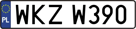 WKZW390