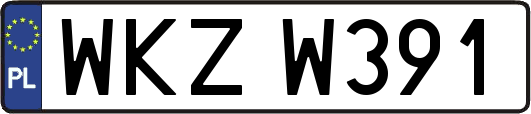 WKZW391