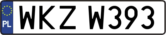 WKZW393