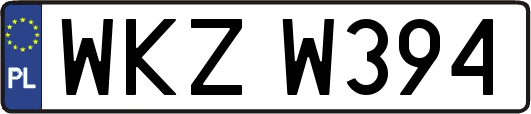 WKZW394