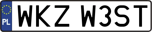WKZW3ST
