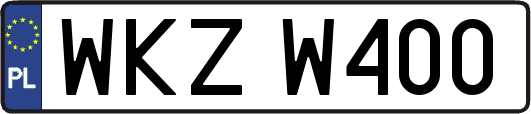 WKZW400