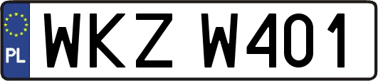 WKZW401