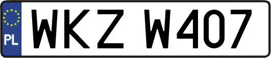 WKZW407