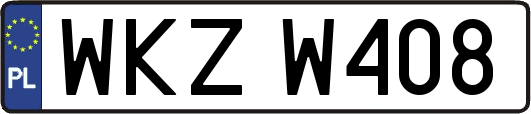 WKZW408