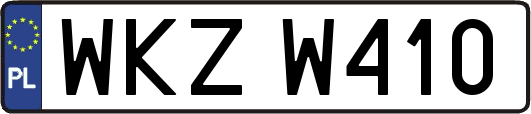 WKZW410