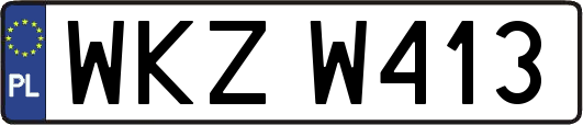 WKZW413