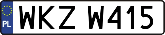 WKZW415