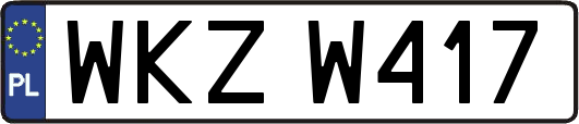 WKZW417