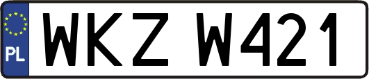 WKZW421