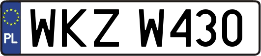 WKZW430