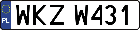 WKZW431