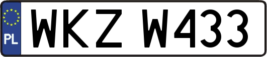 WKZW433