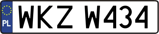 WKZW434