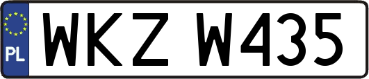 WKZW435