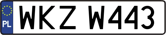 WKZW443