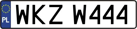 WKZW444