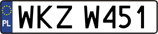 WKZW451