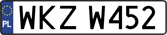 WKZW452
