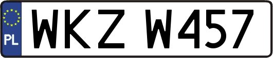 WKZW457