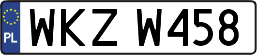 WKZW458