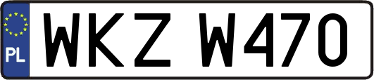 WKZW470