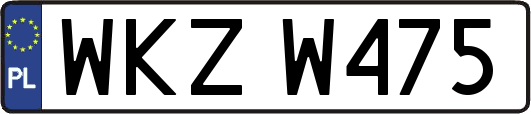 WKZW475