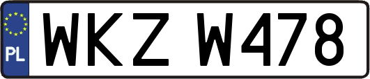 WKZW478