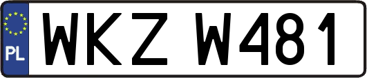 WKZW481