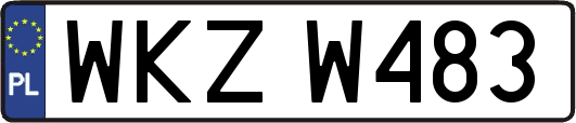 WKZW483