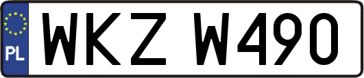 WKZW490