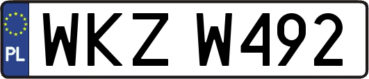 WKZW492