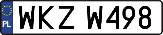 WKZW498