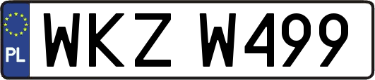 WKZW499