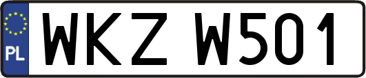 WKZW501