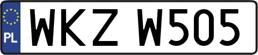 WKZW505